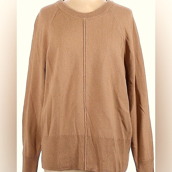 COS - Cotton & Yak Hair blend Sweater - size L - Picture 1 of 4